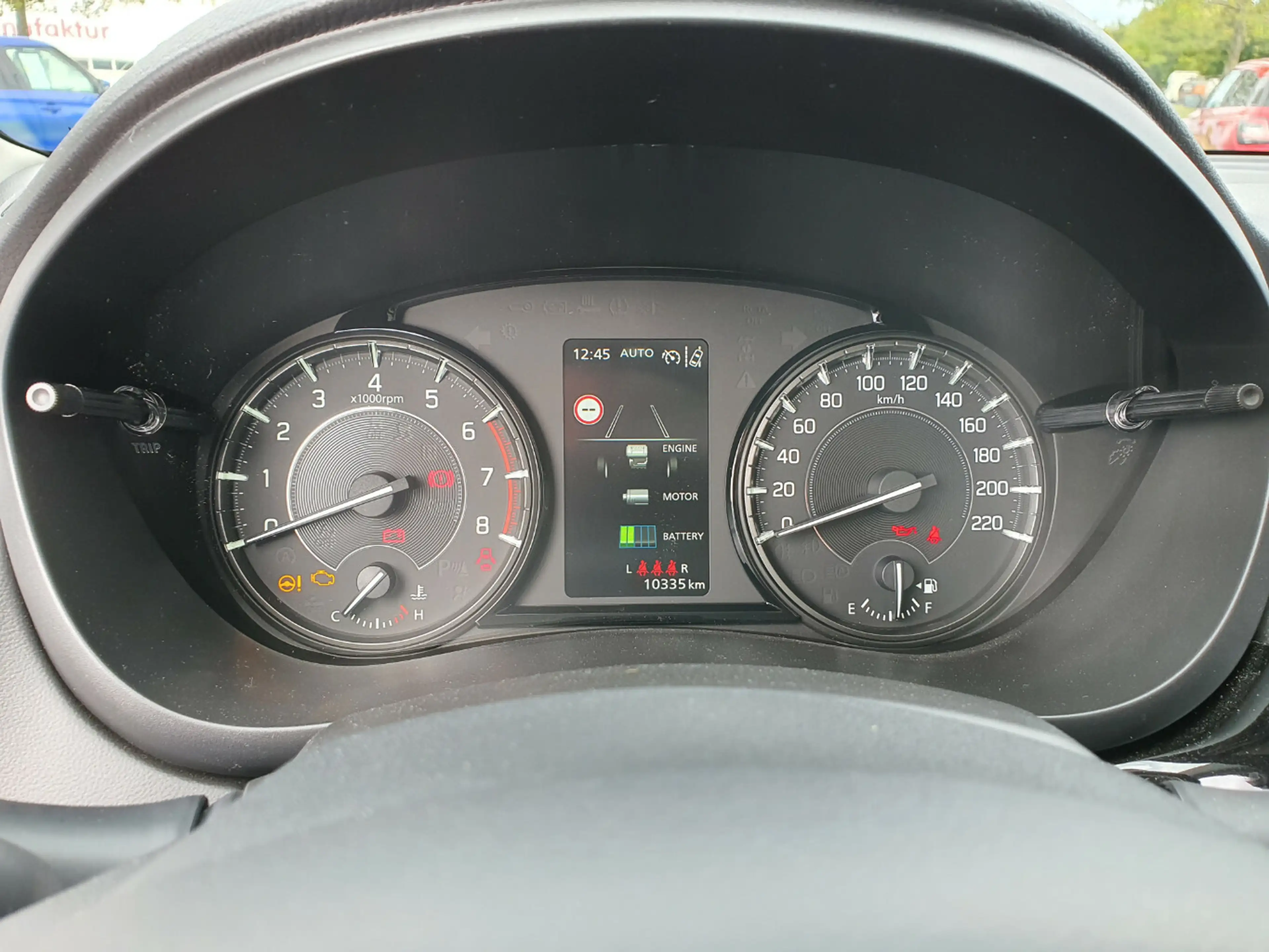 Suzuki SX4 S-Cross Comfort+ 4x4*SitzHzg — photo 20
