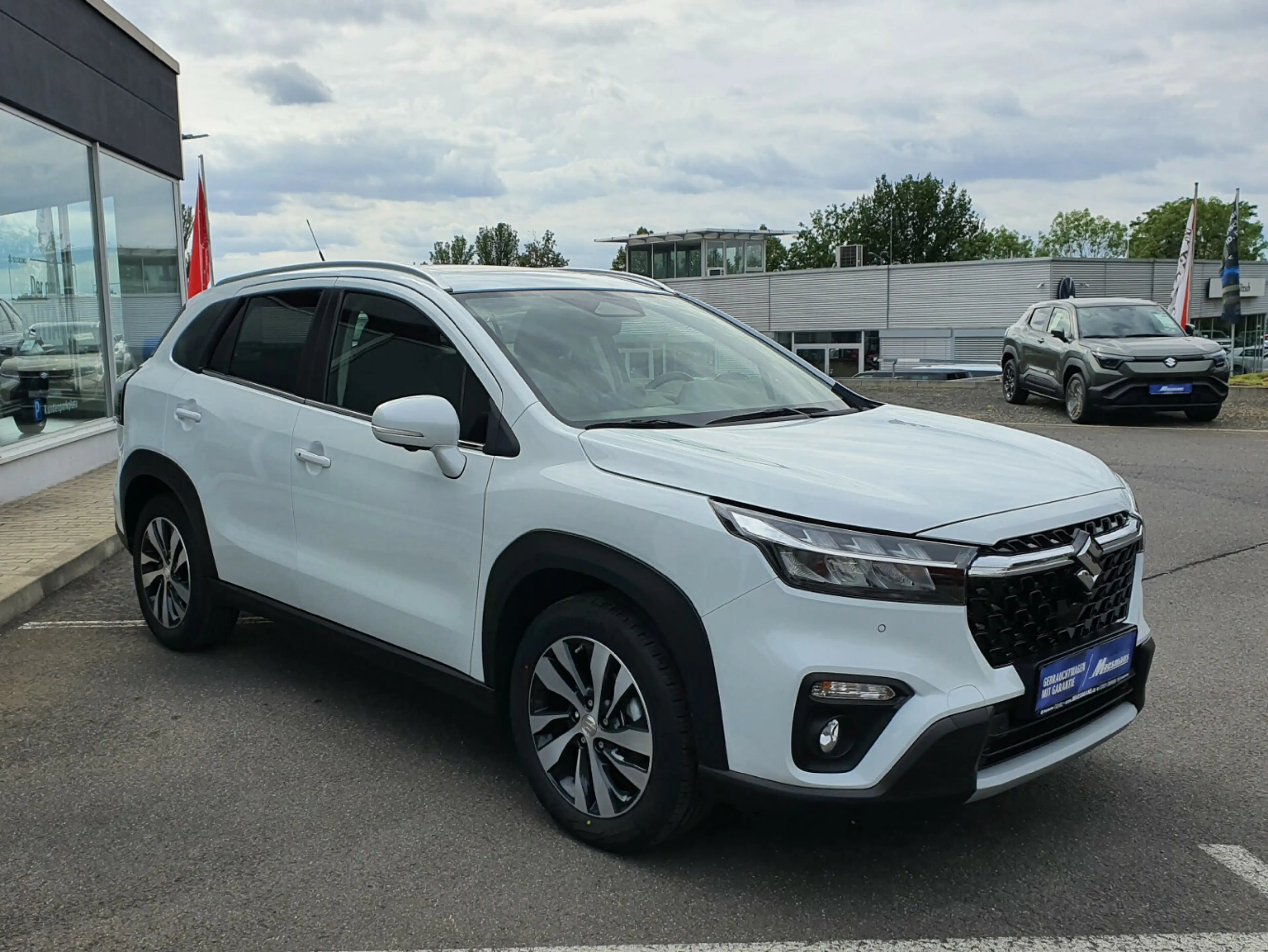 Suzuki SX4 S-Cross Comfort+ 4x4*SitzHzg — photo 3