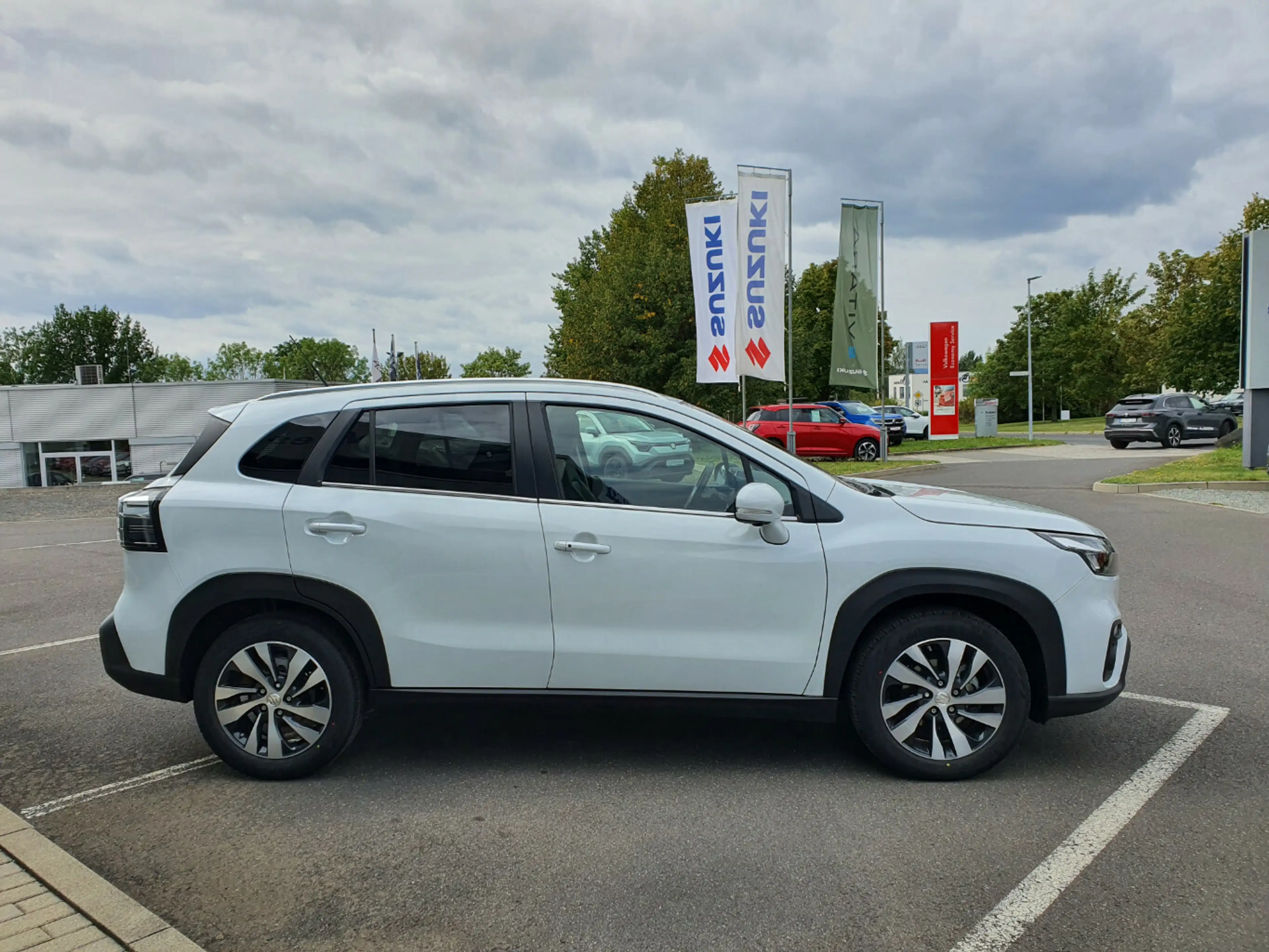 Suzuki SX4 S-Cross Comfort+ 4x4*SitzHzg — photo 4