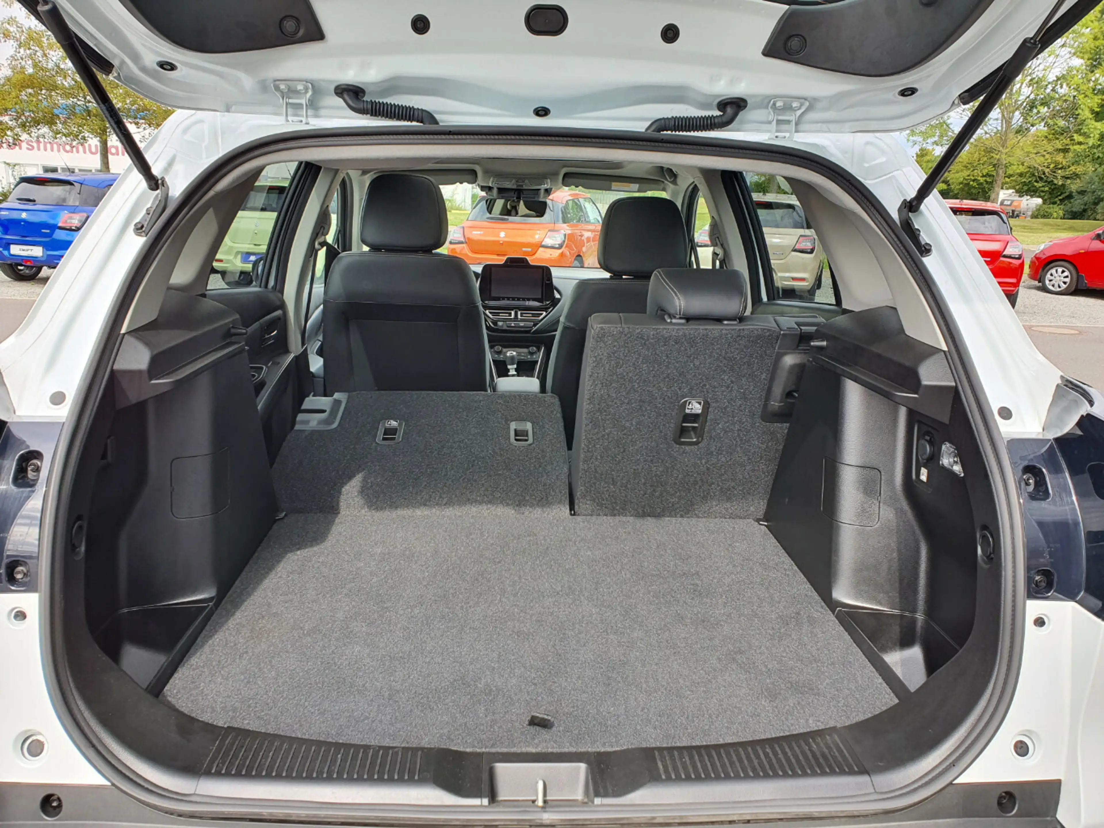 Suzuki SX4 S-Cross Comfort+ 4x4*SitzHzg — photo 10