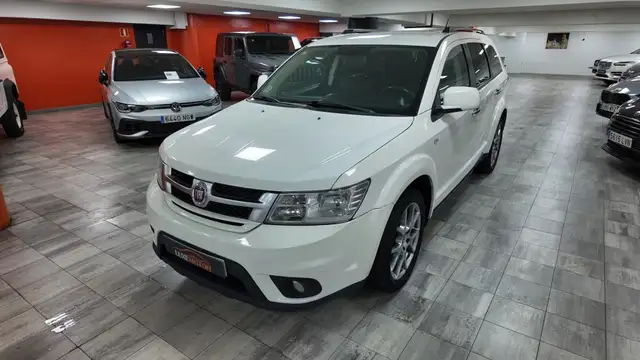 Fiat Freemont 2.0 Diesel Lounge 170