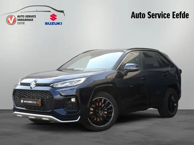 Suzuki Across 2.5 Plug-in Style | All-Season | Elek. Aklep | Cam