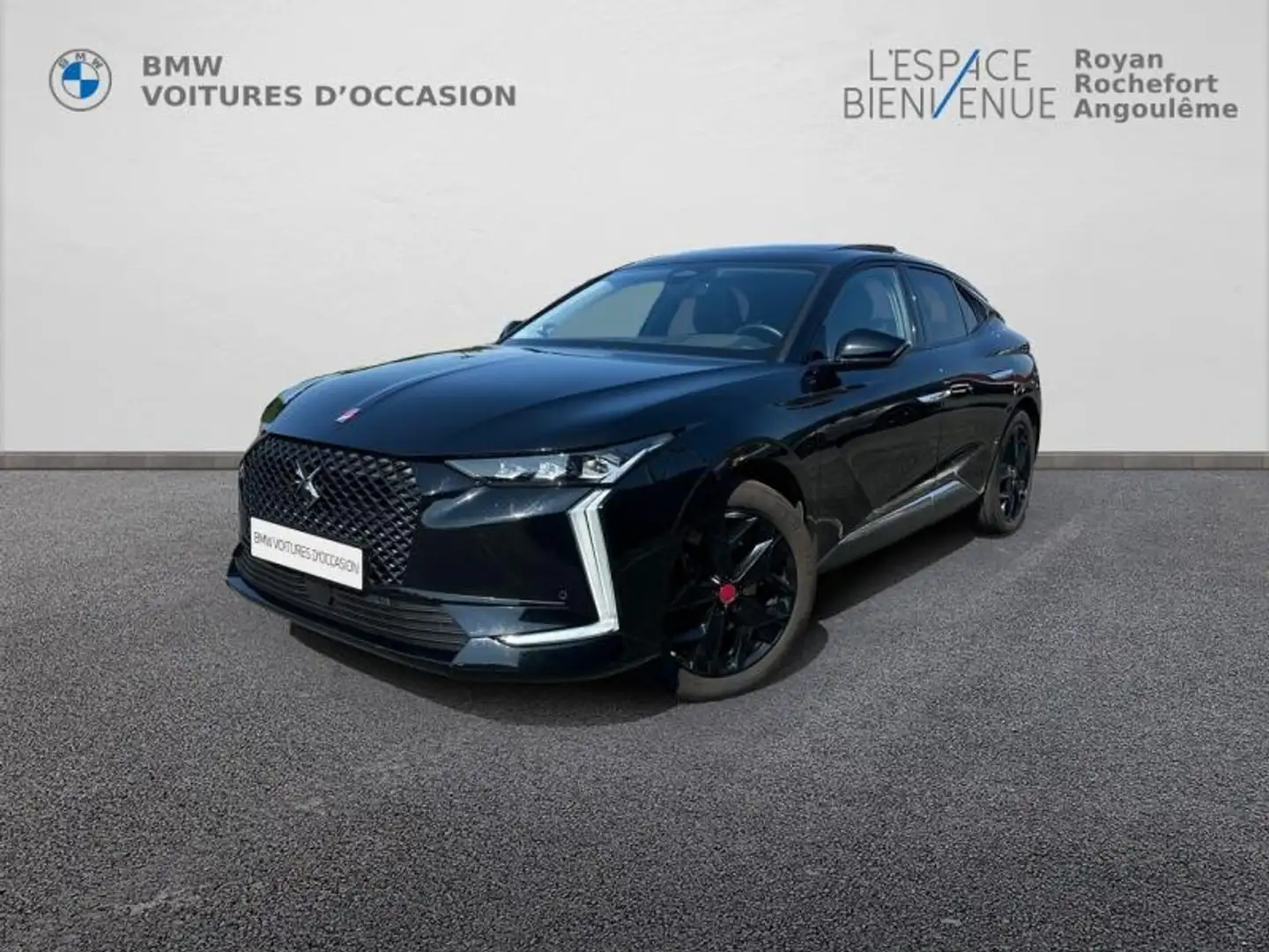 DS Automobiles DS 4 PureTech 180ch Performance Line + Automatique - 1