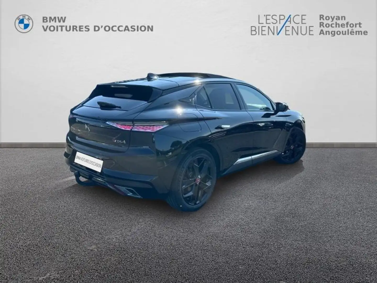 DS Automobiles DS 4 PureTech 180ch Performance Line + Automatique - 2