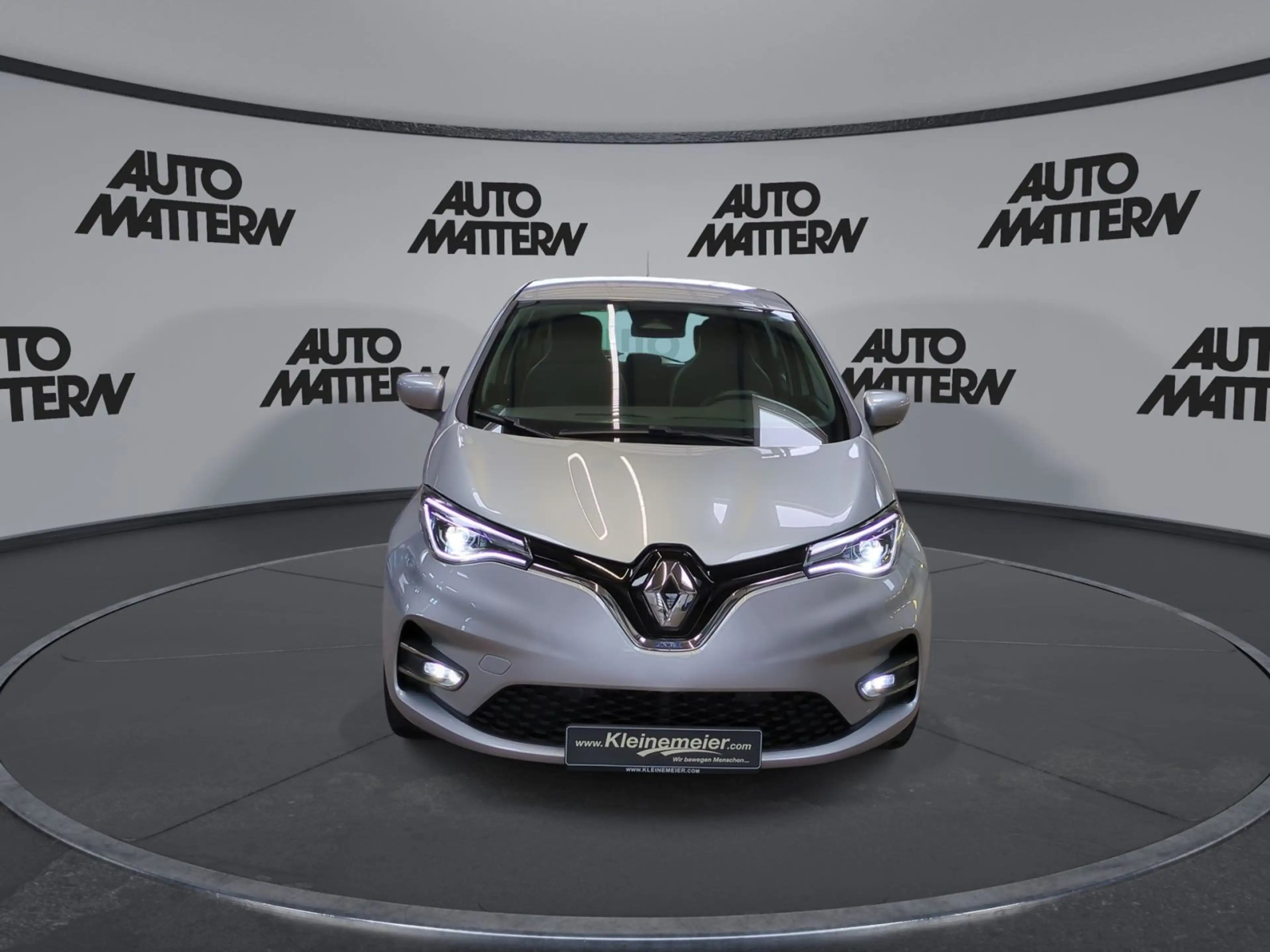 Renault ZOE Zoe R110 Experience ZE50*SHZ*LHZ*RFK*Allwetter* — photo 3