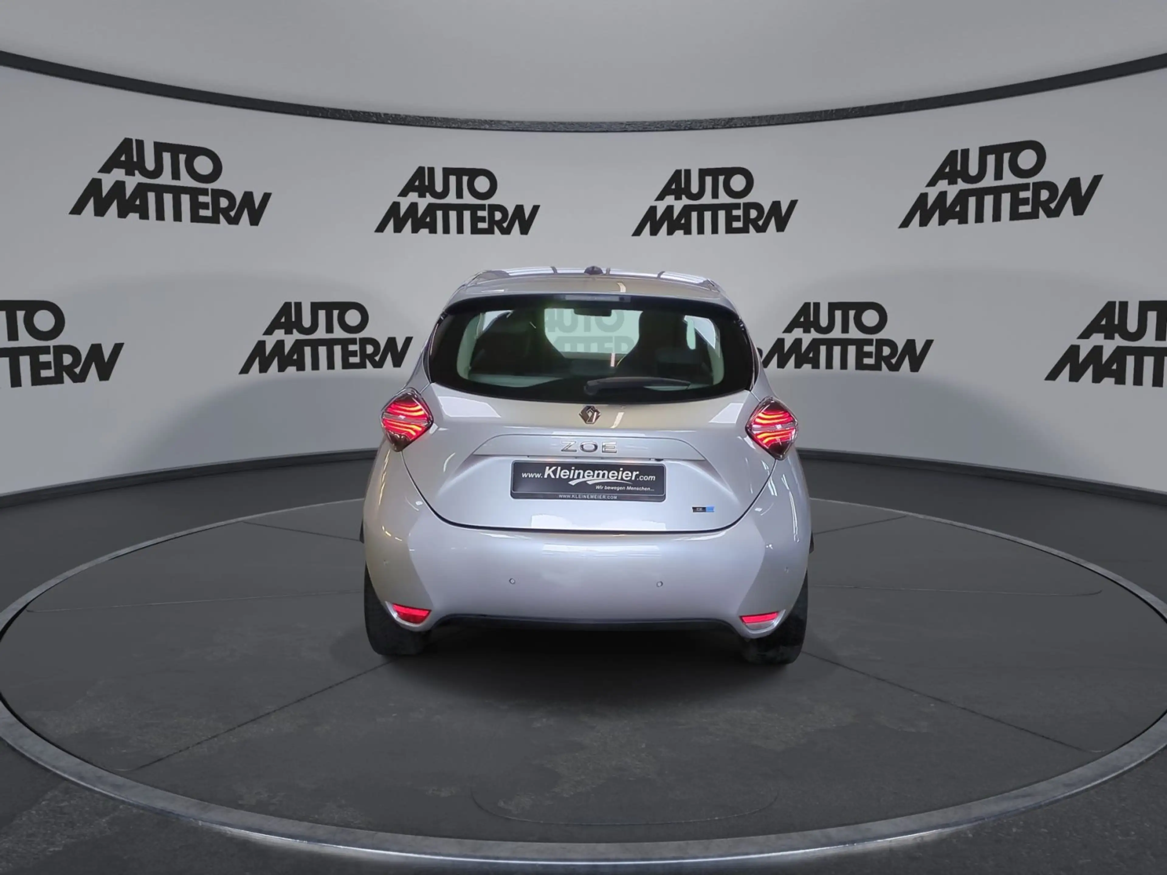 Renault ZOE Zoe R110 Experience ZE50*SHZ*LHZ*RFK*Allwetter* — photo 7