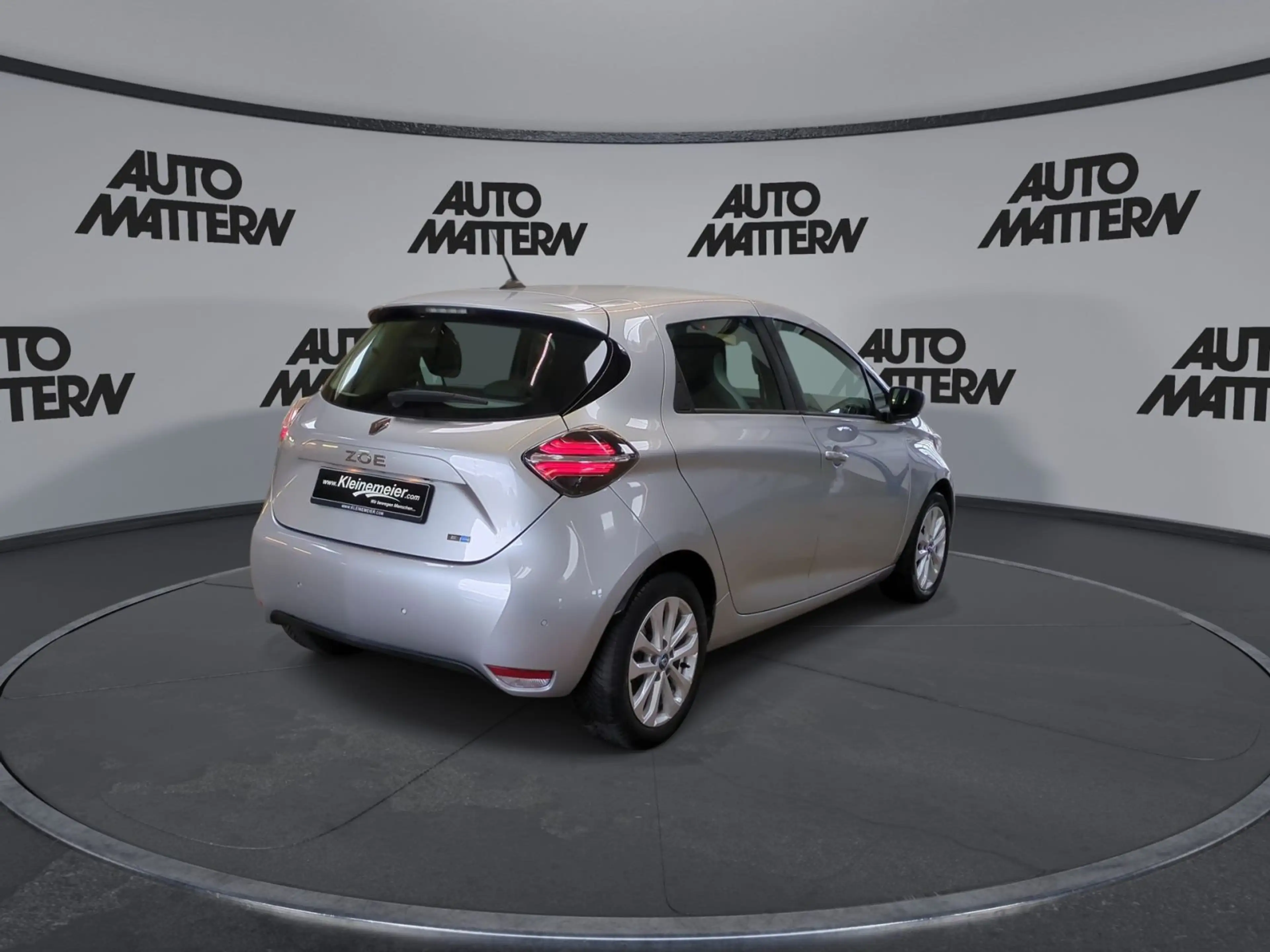 Renault ZOE Zoe R110 Experience ZE50*SHZ*LHZ*RFK*Allwetter* — photo 8