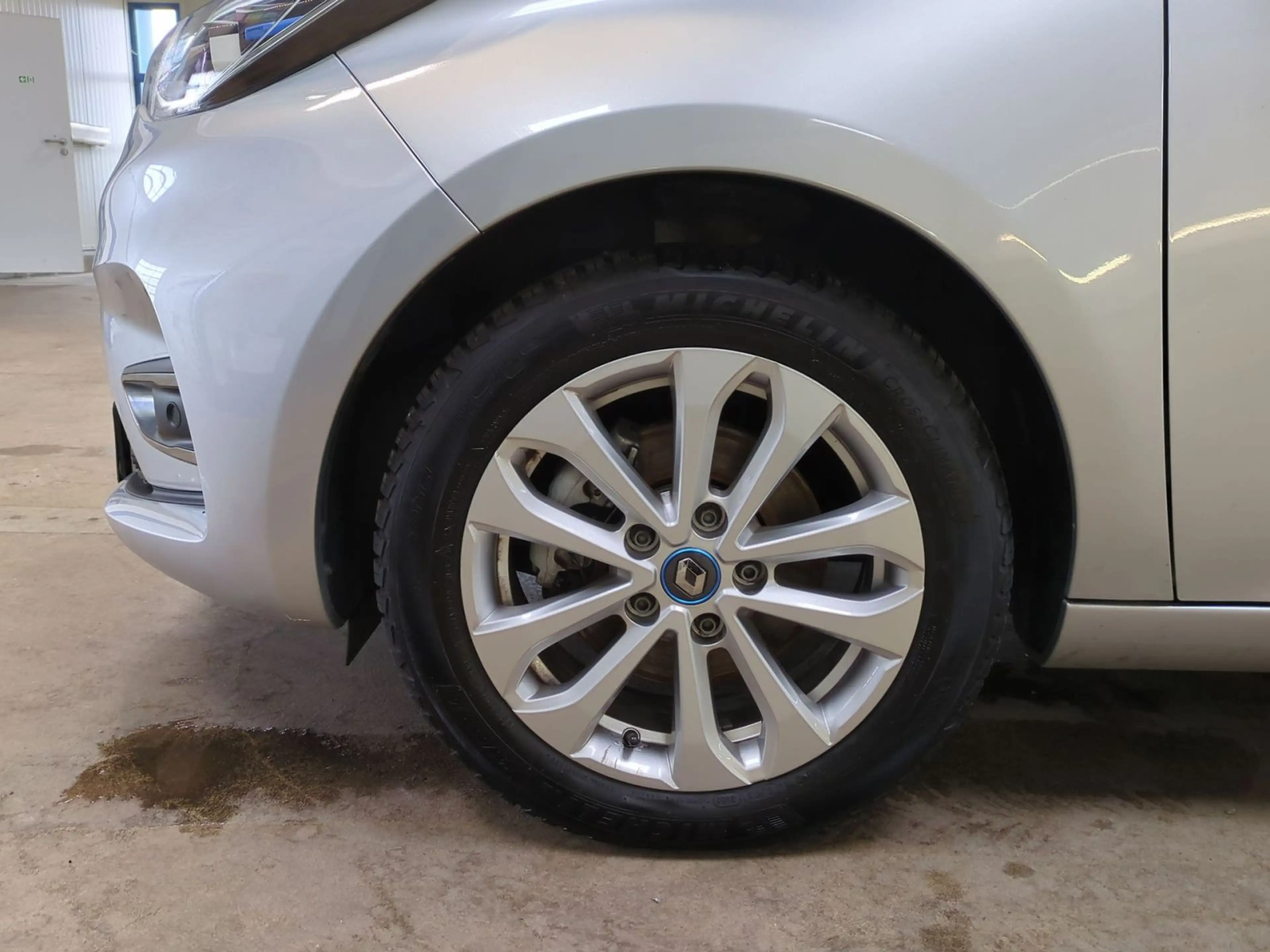 Renault ZOE Zoe R110 Experience ZE50*SHZ*LHZ*RFK*Allwetter* — photo 11