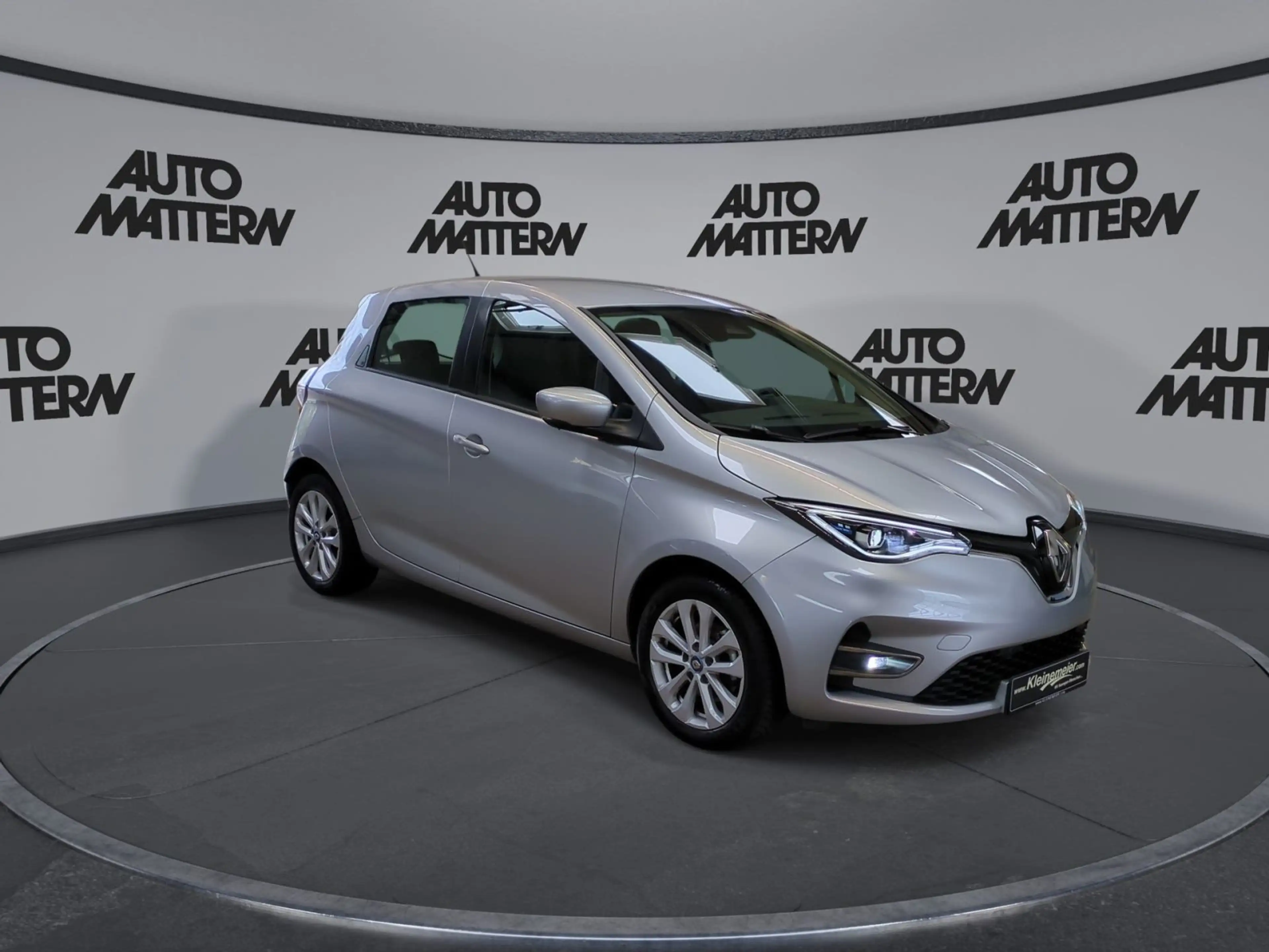Renault ZOE Zoe R110 Experience ZE50*SHZ*LHZ*RFK*Allwetter* — photo 2