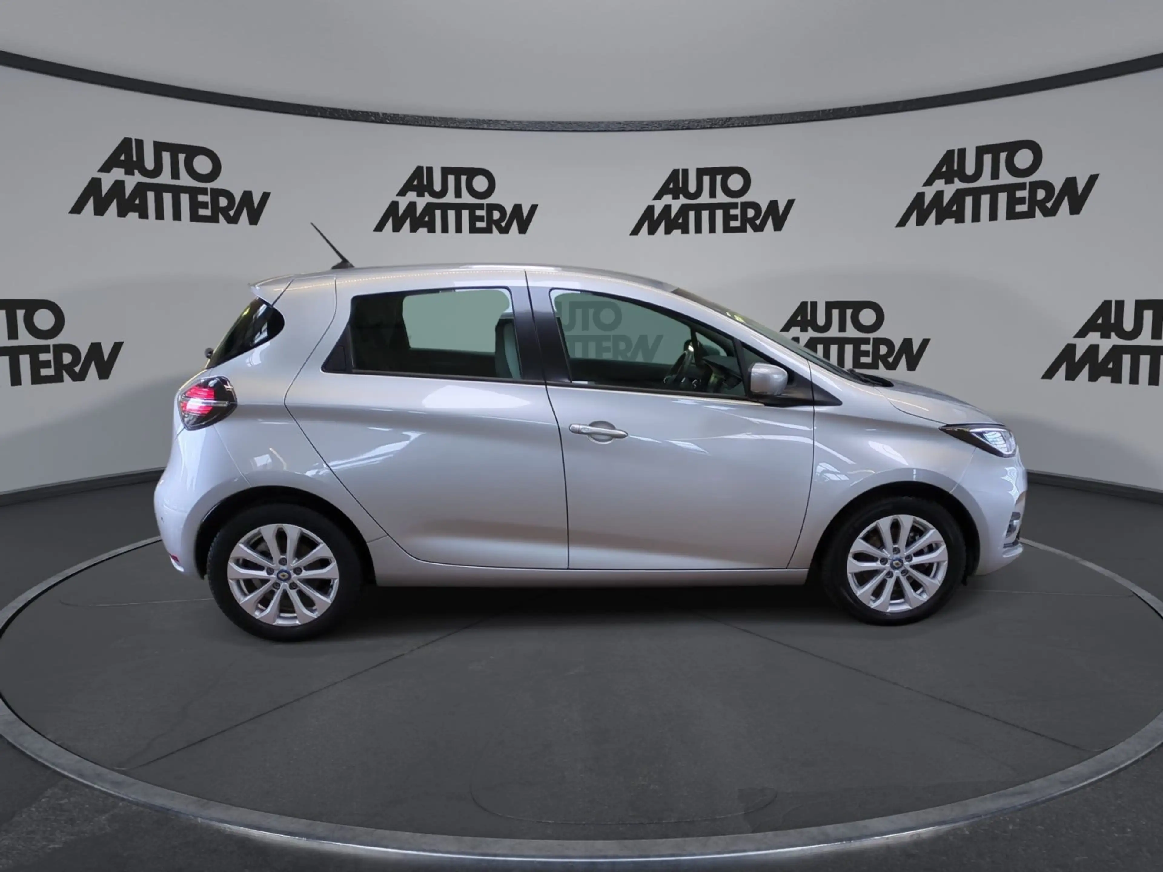 Renault ZOE Zoe R110 Experience ZE50*SHZ*LHZ*RFK*Allwetter* — photo 9