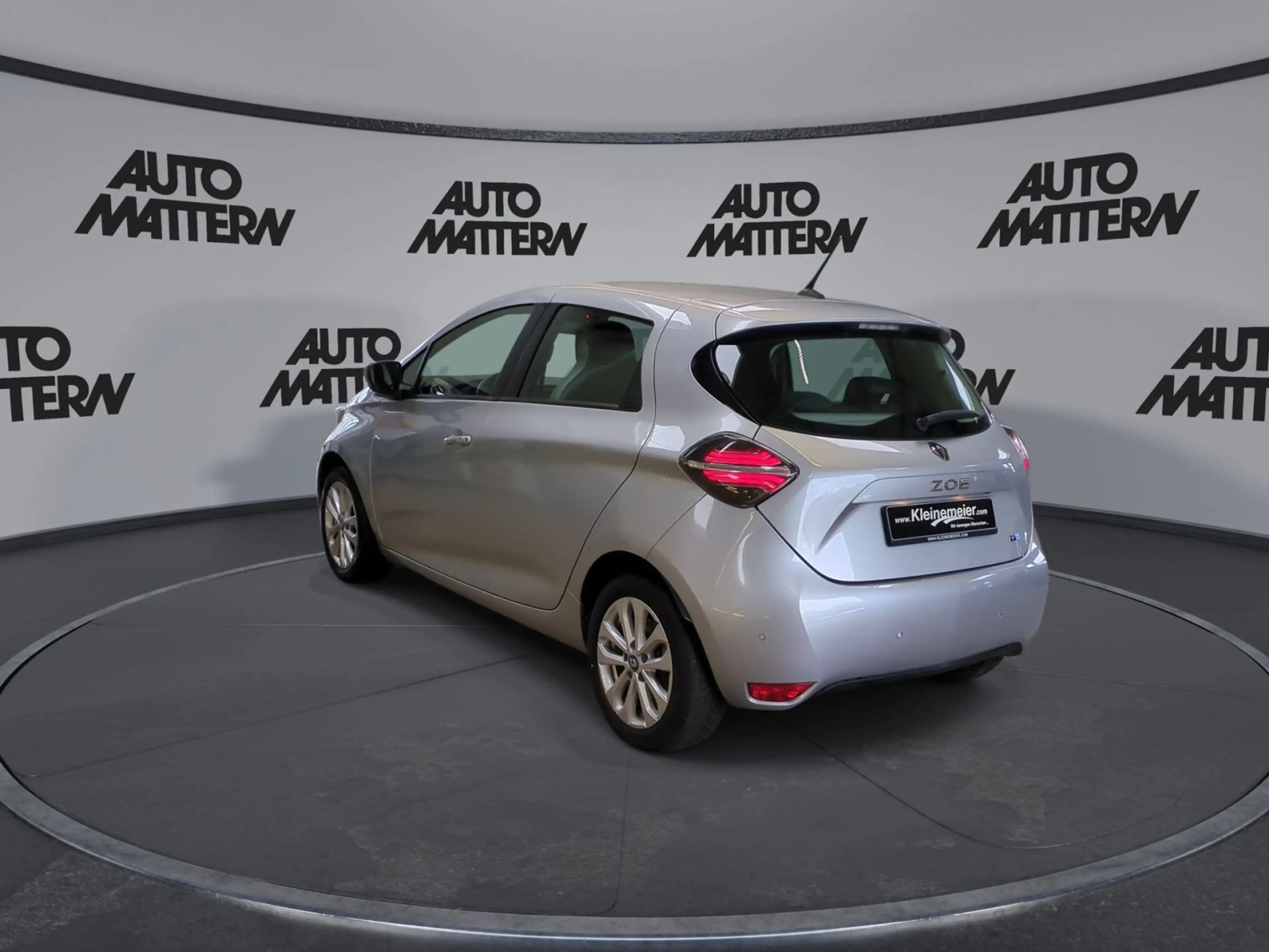 Renault ZOE Zoe R110 Experience ZE50*SHZ*LHZ*RFK*Allwetter* — photo 6