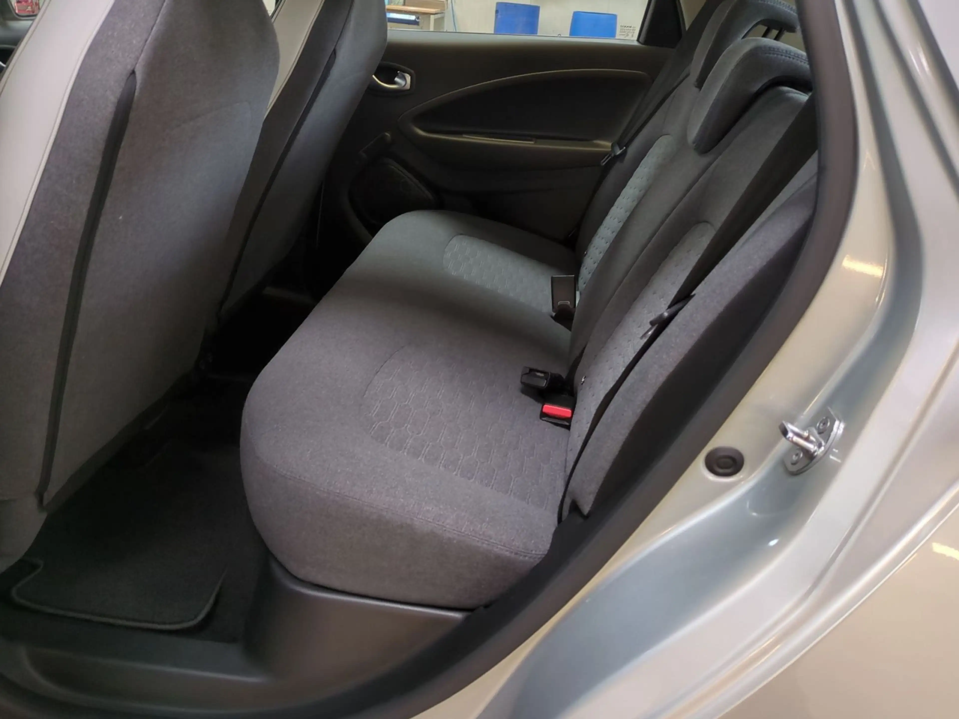 Renault ZOE Zoe R110 Experience ZE50*SHZ*LHZ*RFK*Allwetter* — photo 13