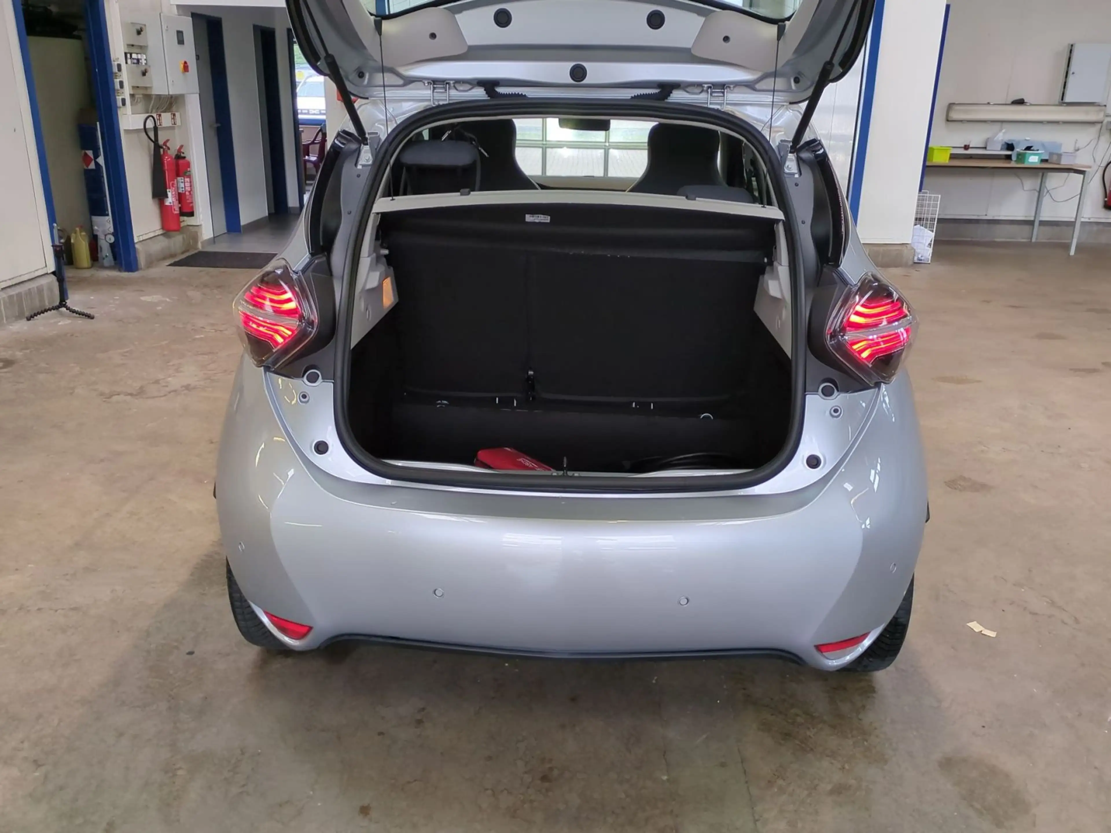 Renault ZOE Zoe R110 Experience ZE50*SHZ*LHZ*RFK*Allwetter* — photo 10