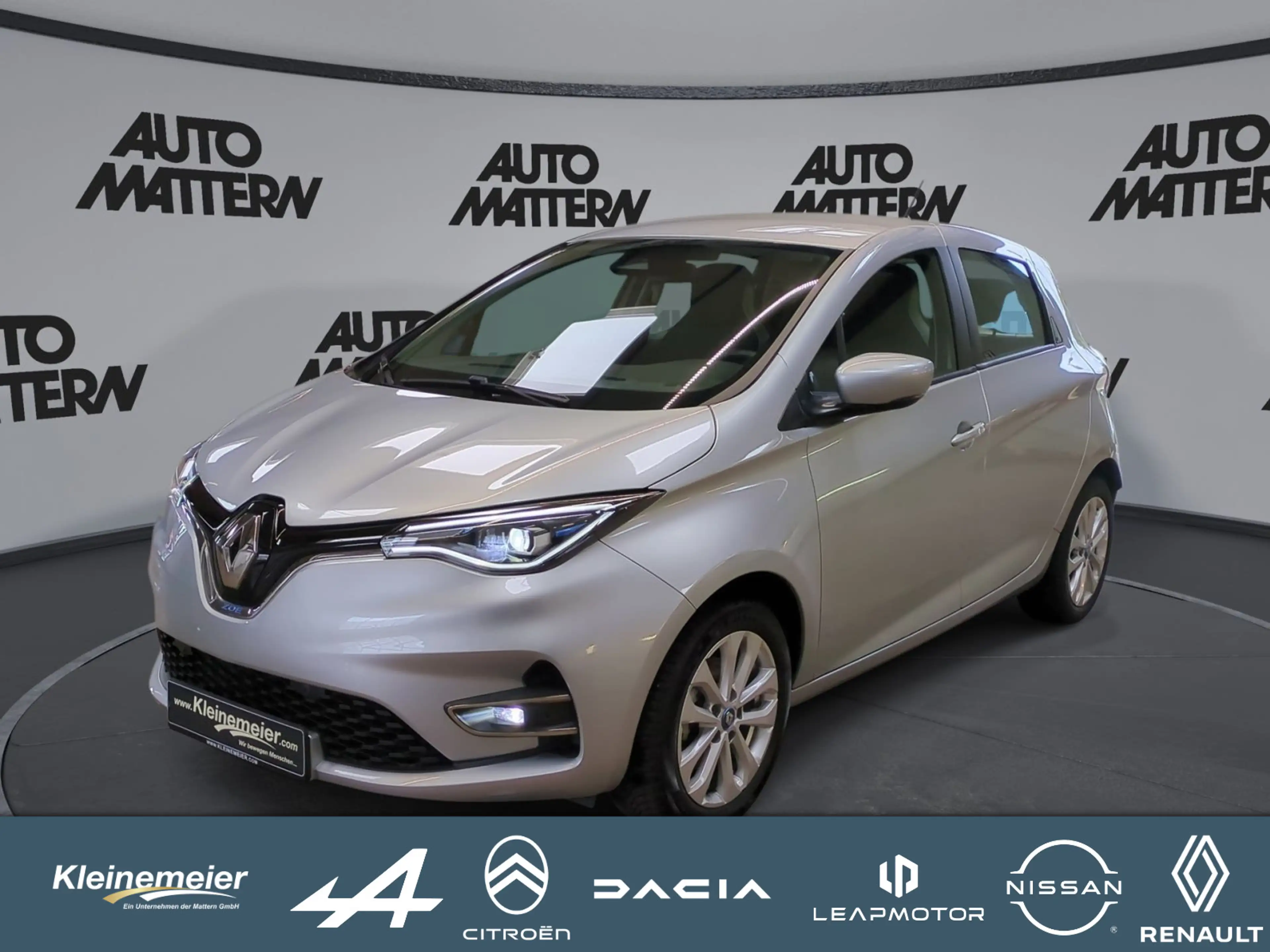 Renault ZOE Zoe R110 Experience ZE50*SHZ*LHZ*RFK*Allwetter*