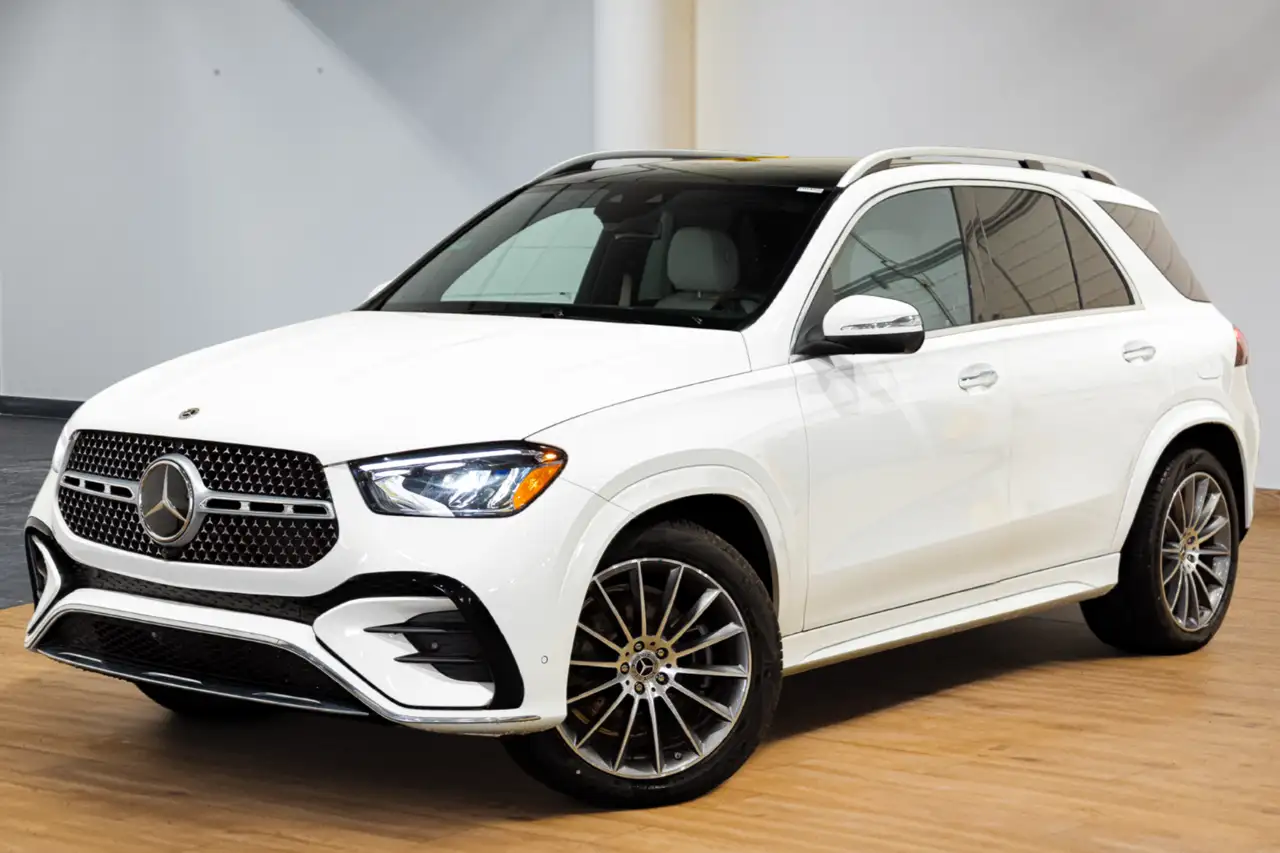 2026 Mercedes-Benz GLE