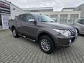 Mitsubishi L200 4x4 Plus Double Cab **Top-Zustand** Brun - thumbnail 4
