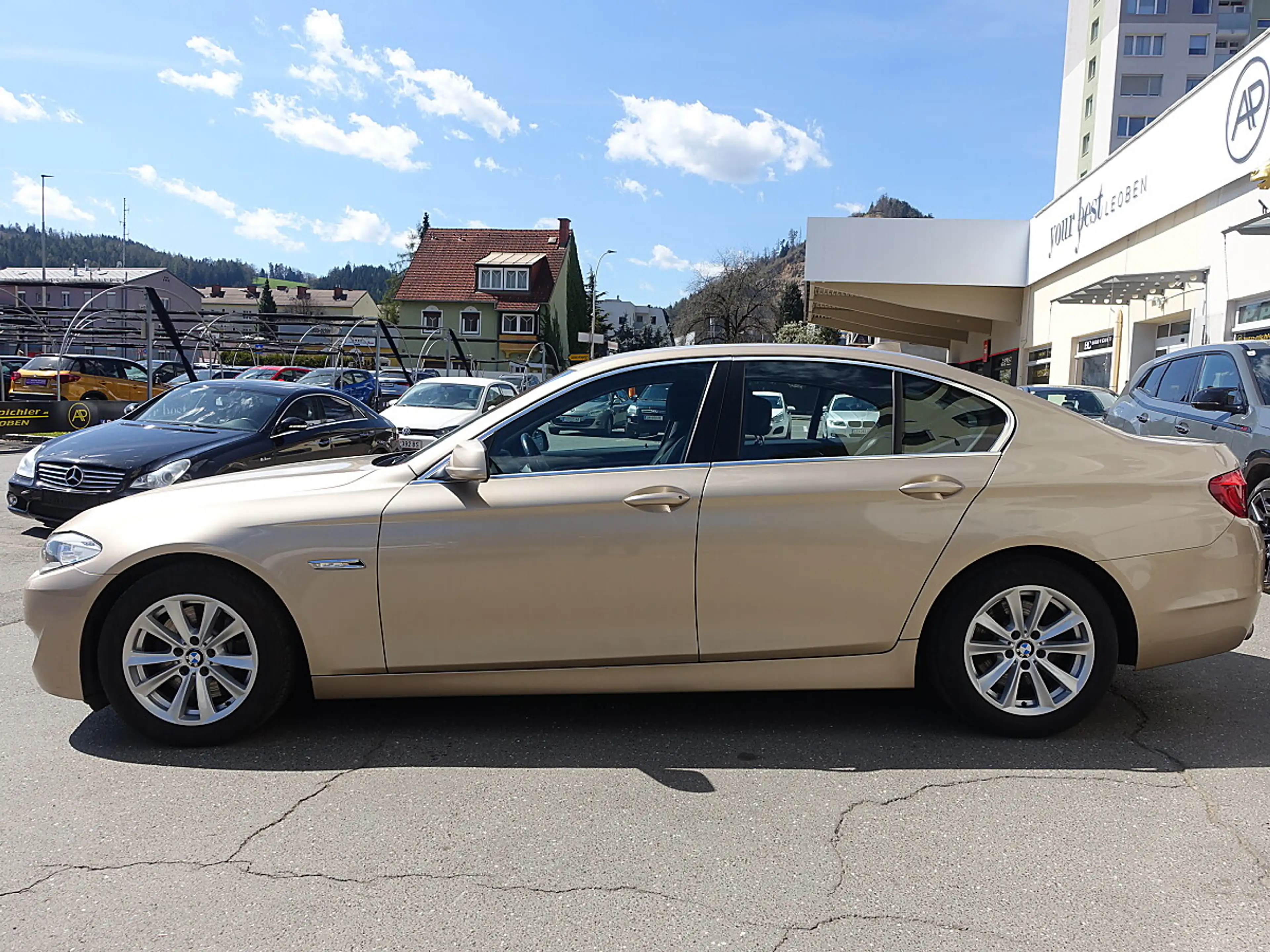 BMW 525 d Österreich-Paket — photo 4