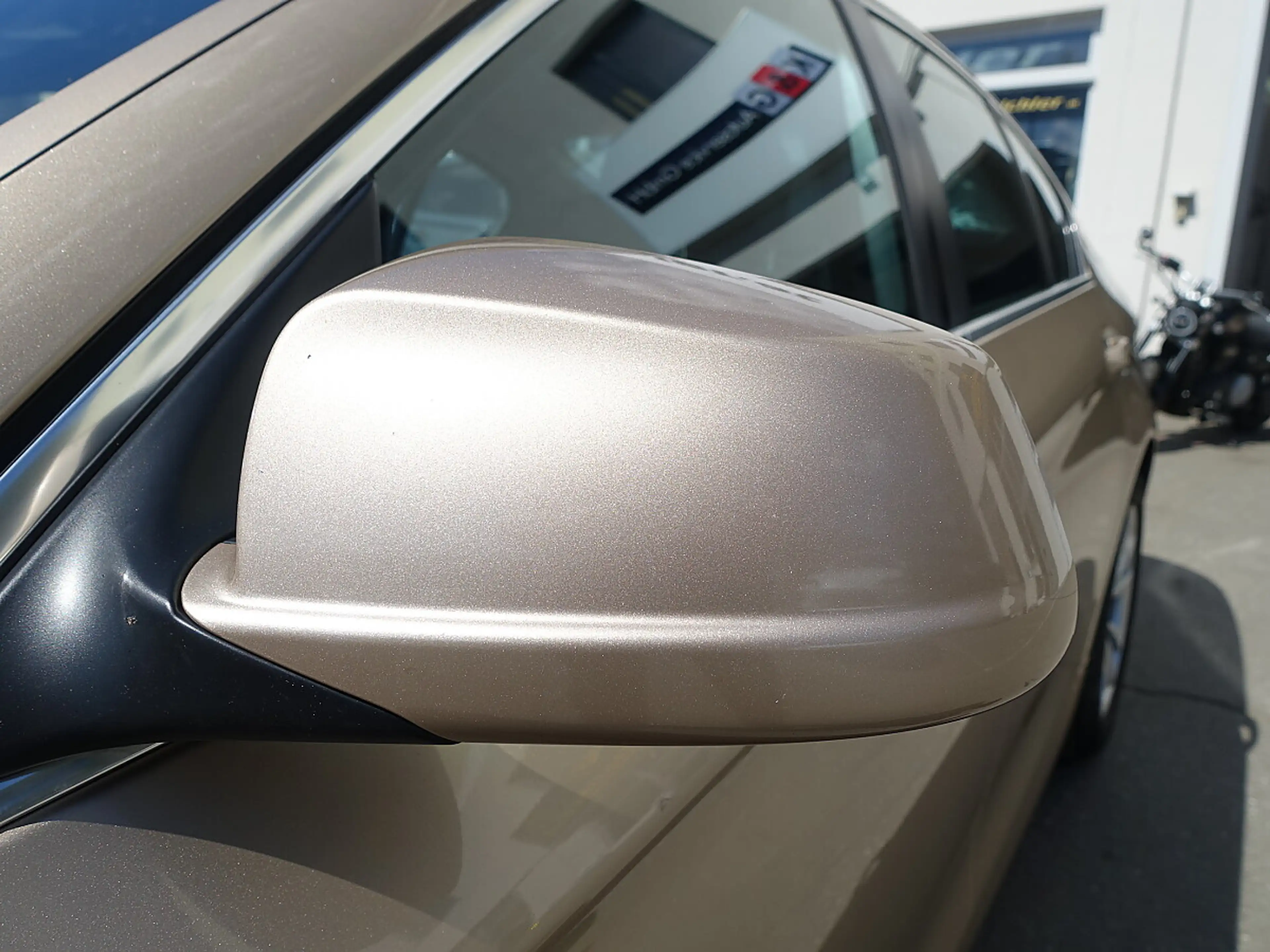 BMW 525 d Österreich-Paket — photo 10