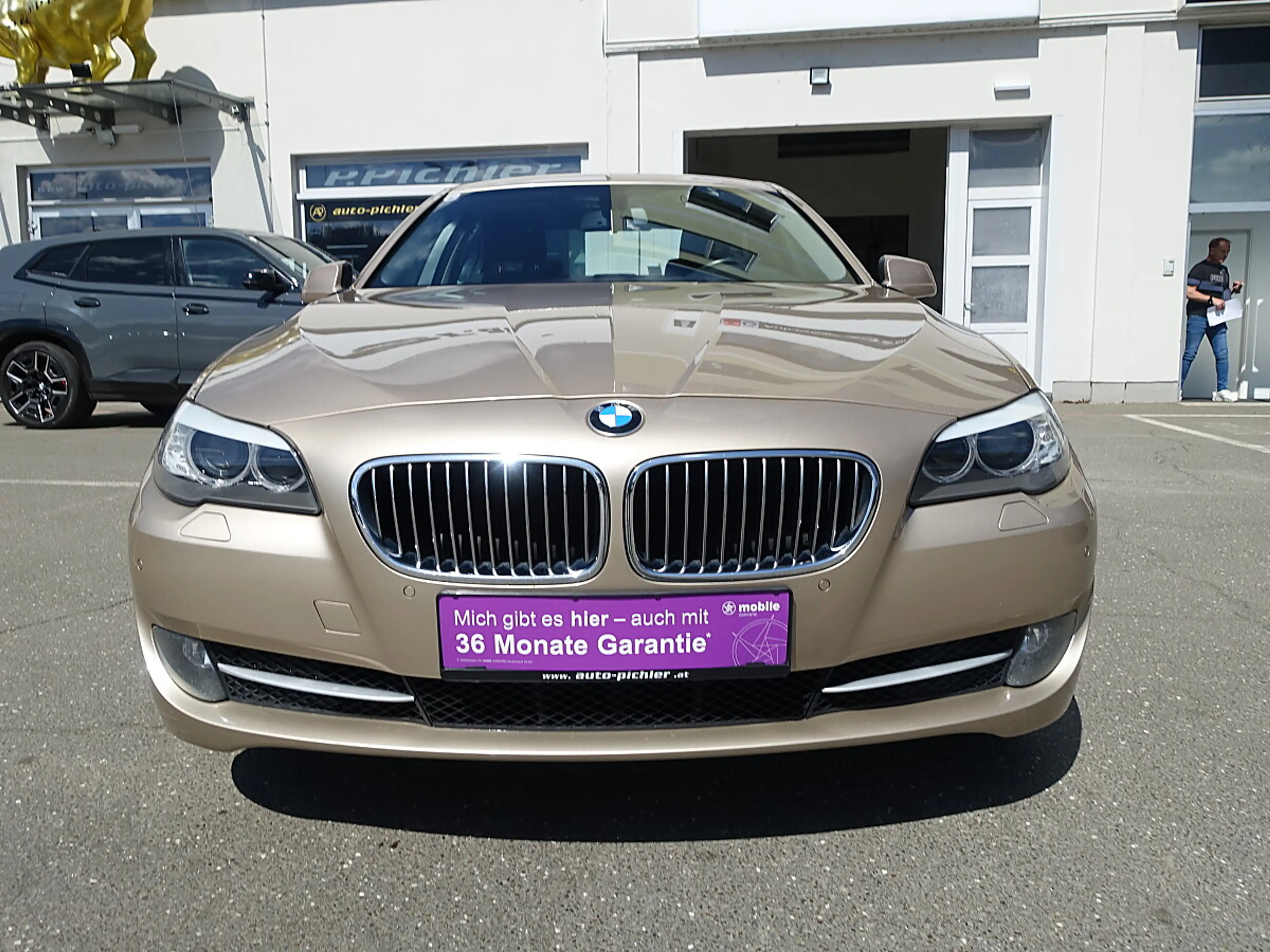 BMW 525 d Österreich-Paket — photo 2