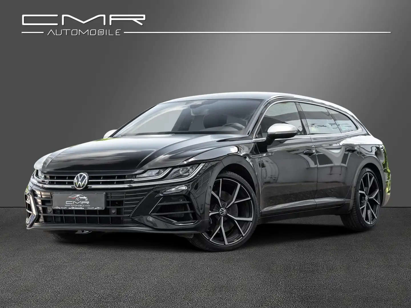 Volkswagen Arteon R 4Motion Business-Pak. Prem. 20" Matrix Nero - 1