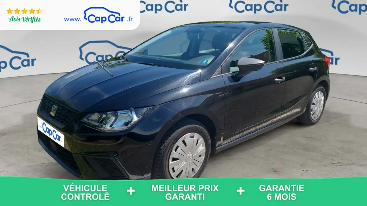 Seat Ibiza 1.0 MPi 80 Reference