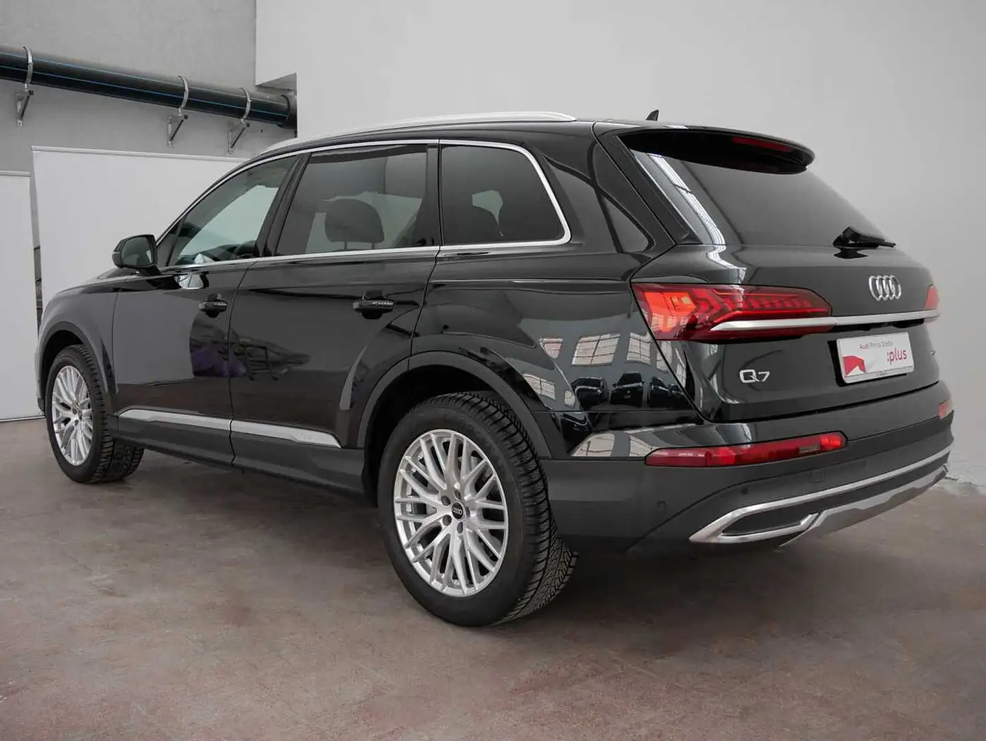 Audi Q7 55 TFSI 340cv Quattro Tiptronic MHEV Business Чёрный - 2