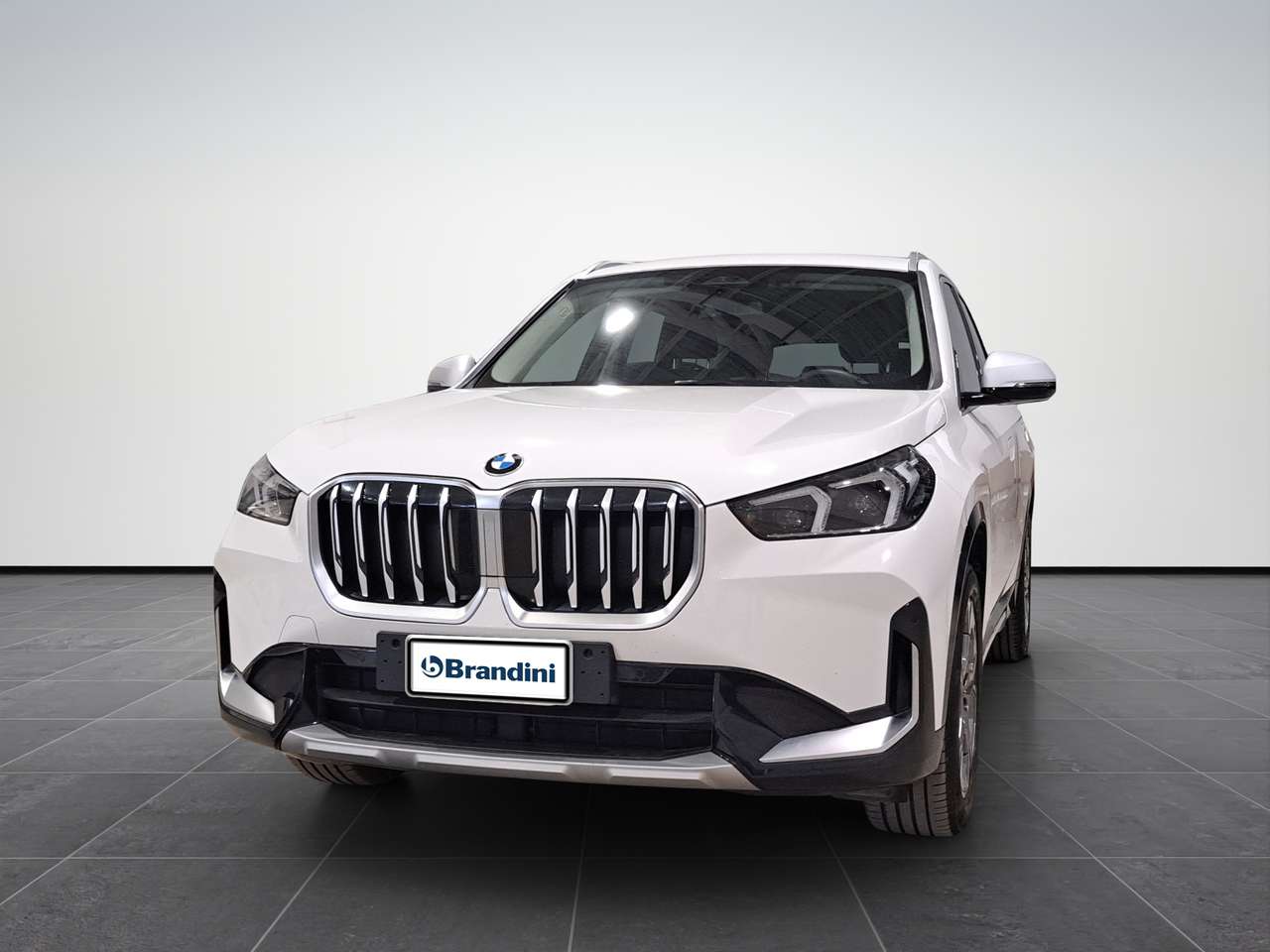 BMW X1 sdrive18i auto