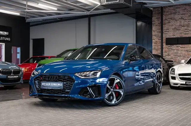 Audi S4 Limousine 3.0 TDI quattro|S-SITZE|HEAD-UP|ACC