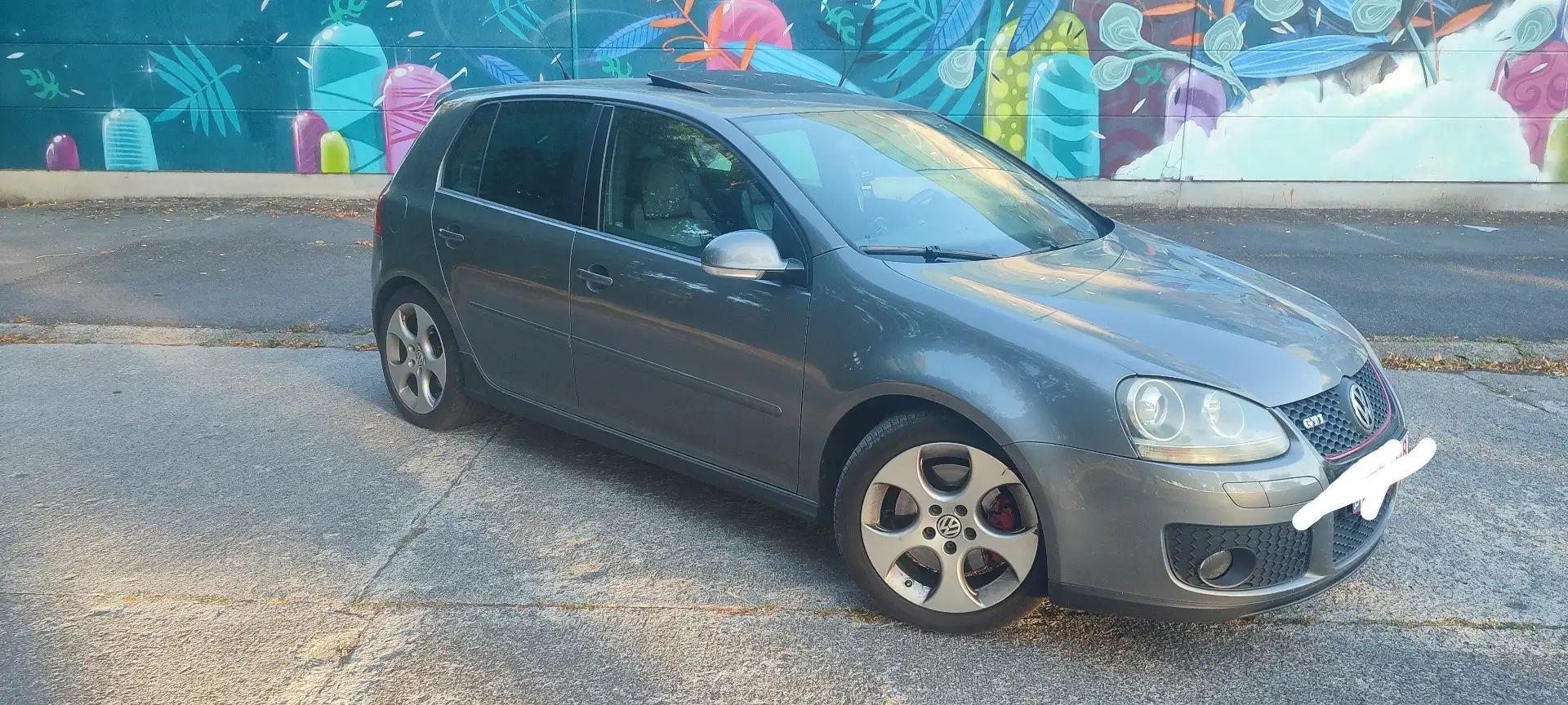 Volkswagen Golf GTI 2.0 T 16S FSI 200 - 2