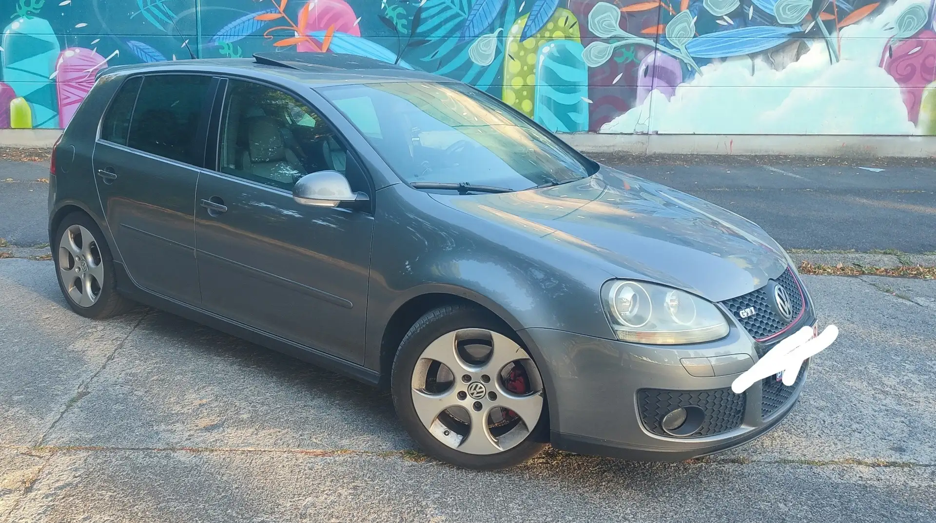 Volkswagen Golf GTI 2.0 T 16S FSI 200 - 1