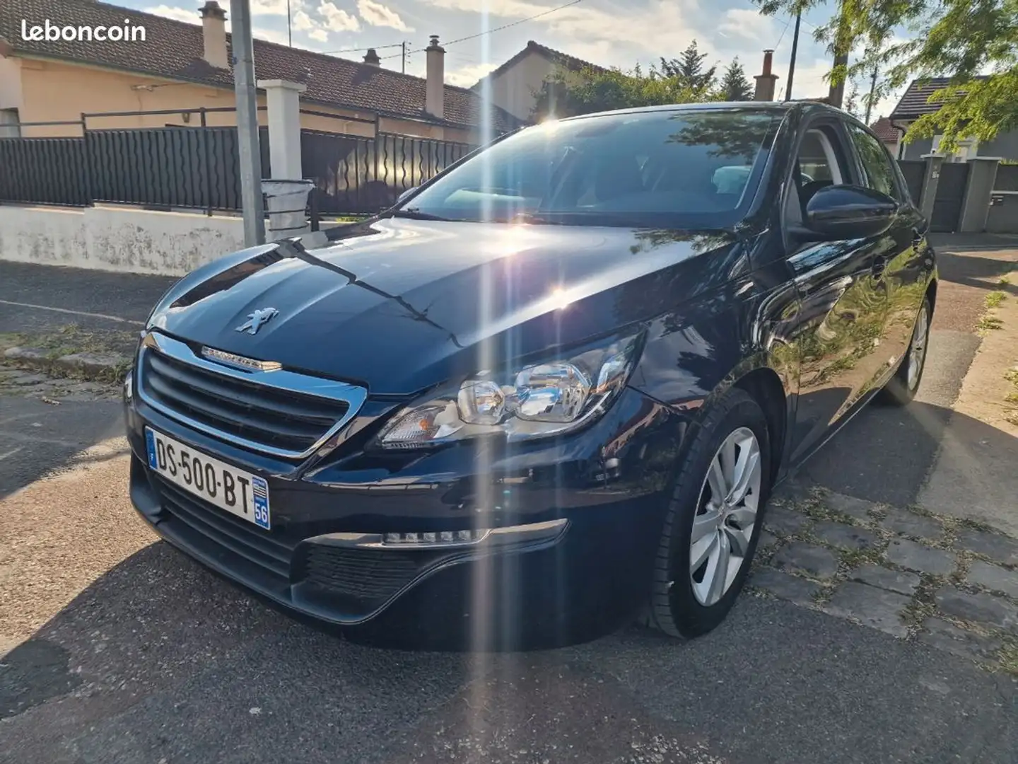 Peugeot 308 1.2 vti essence 82ch active - 1