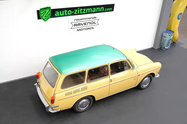 Volkswagen Typ3 1500 S VARIANT/RESTAURIERT/MATCHING-NUMBER