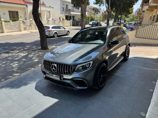 Mercedes-Benz GLC 63 AMG S 4matic auto