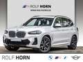 BMW X3 xDrive30d M Sportpaket AHK Pano Laser RKamera Weiß - thumbnail 1