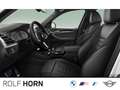 BMW X3 xDrive30d M Sportpaket AHK Pano Laser RKamera Weiß - thumbnail 3