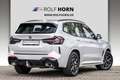 BMW X3 xDrive30d M Sportpaket AHK Pano Laser RKamera Weiß - thumbnail 2