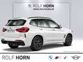 BMW X3 xDrive30d M Sportpaket AHK Pano Laser RKamera Weiß - thumbnail 5