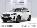 BMW X3 xDrive30d M Sportpaket AHK Pano Laser RKamera Weiß - thumbnail 1