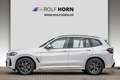 BMW X3 xDrive30d M Sportpaket AHK Pano Laser RKamera Blanc - thumbnail 6