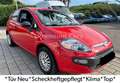 Fiat Punto Evo 1.2 8V Active *Tüv Neu*Top Gepflegt* Rot - thumbnail 1
