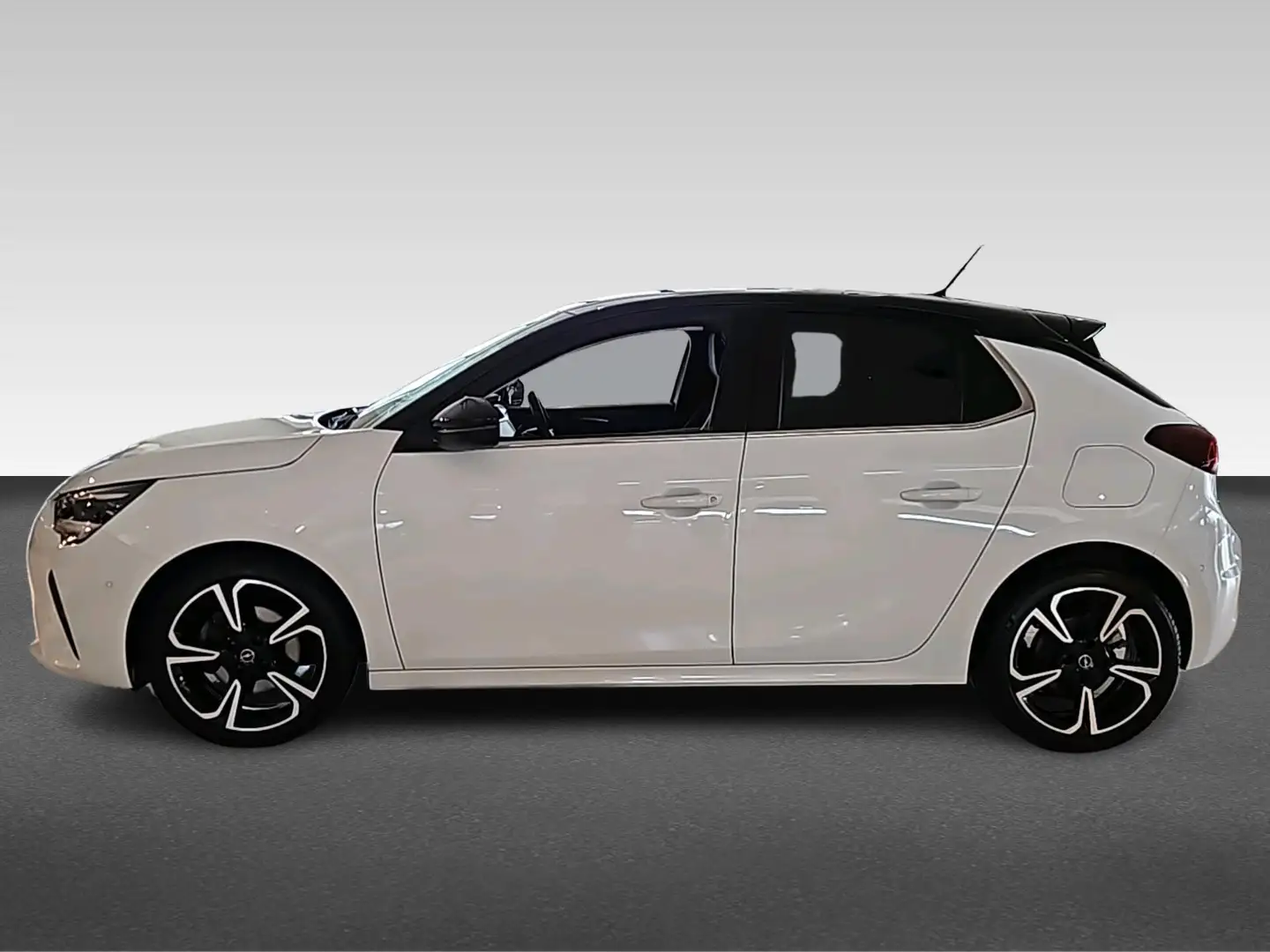 Opel Corsa 1.2 Turbo Start/Stop 100pk Elegance/camera/sensore Blanc - 2