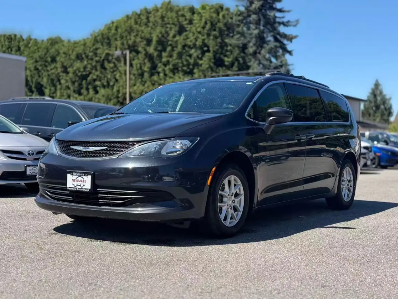 2019 Chrysler Pacifica