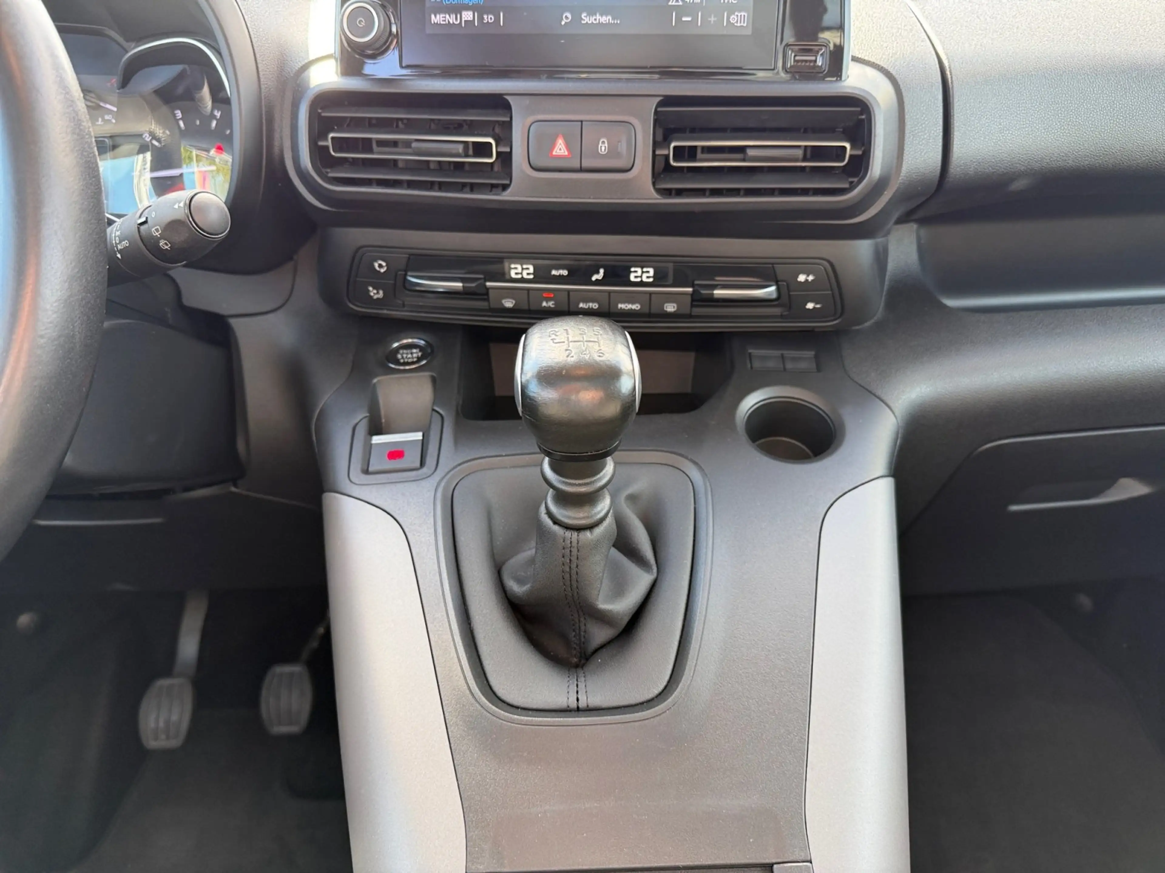 Toyota Proace City Verso 1.2 CARPLAY*SZH*PANO*PDC*RFK — photo 12