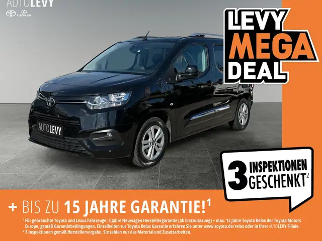 Toyota Proace City Verso 1.2 CARPLAY*SZH*PANO*PDC*RFK