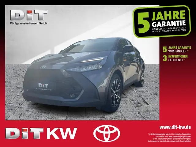 Toyota C-HR 2.0 PHEV Teamplayer |ACC|Kamera|Navi|LED
