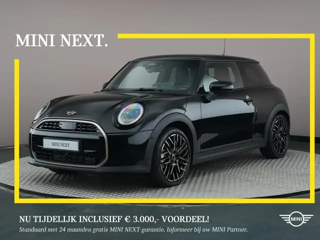 MINI Cooper C 3-Deurs 1.5 Favoured M