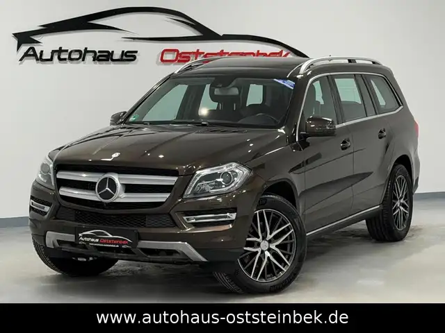 Mercedes-Benz GL 350 BLUETEC 4-MATIC/PANO/XEN/AHK/DTR/7-SITZER