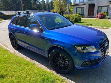 quattro 4dr 3.0T Progressiv