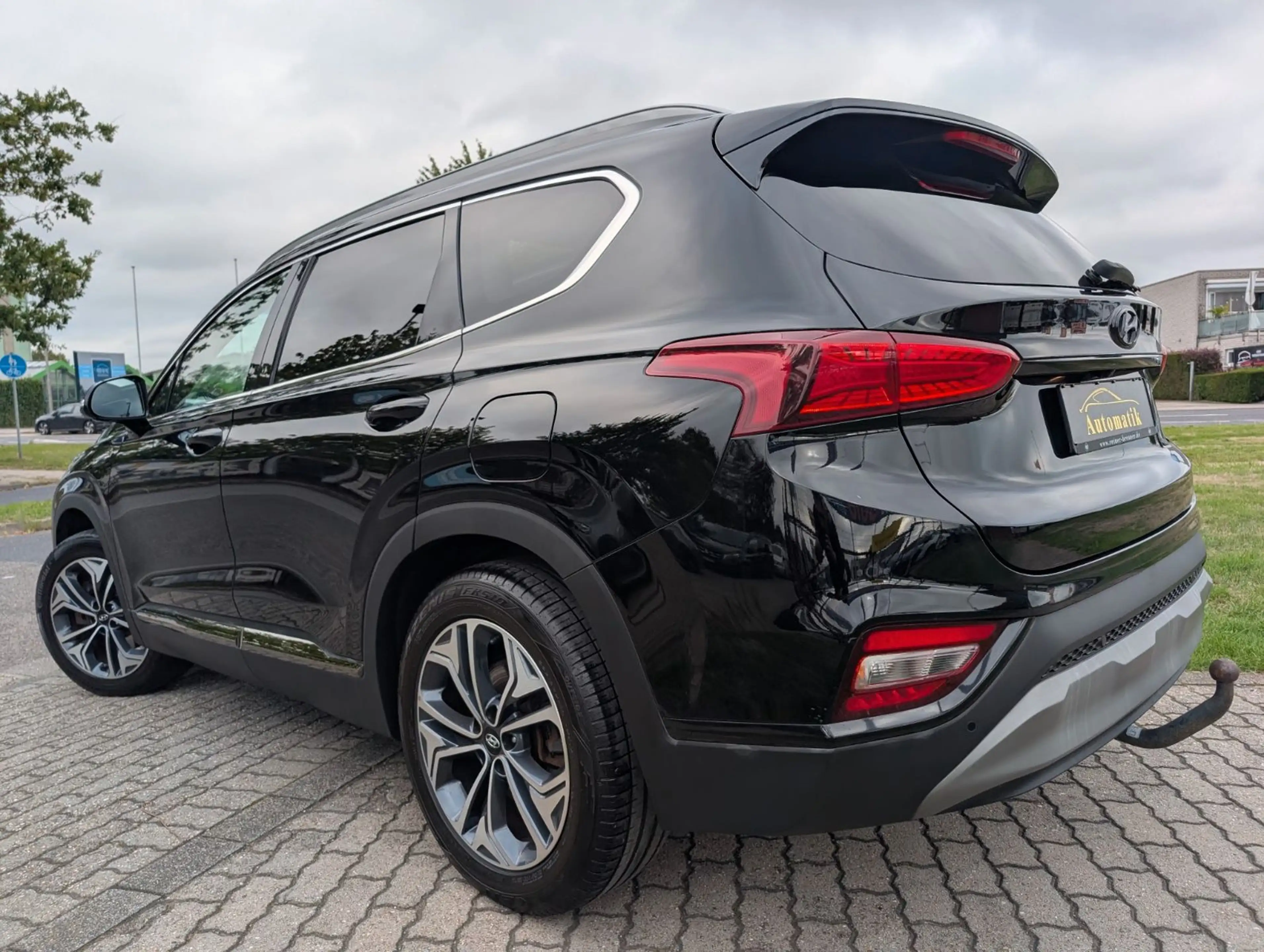 Hyundai SANTA FE Premium 4WD*AUTOMATIK*LEDER*KAMERA !! — photo 9