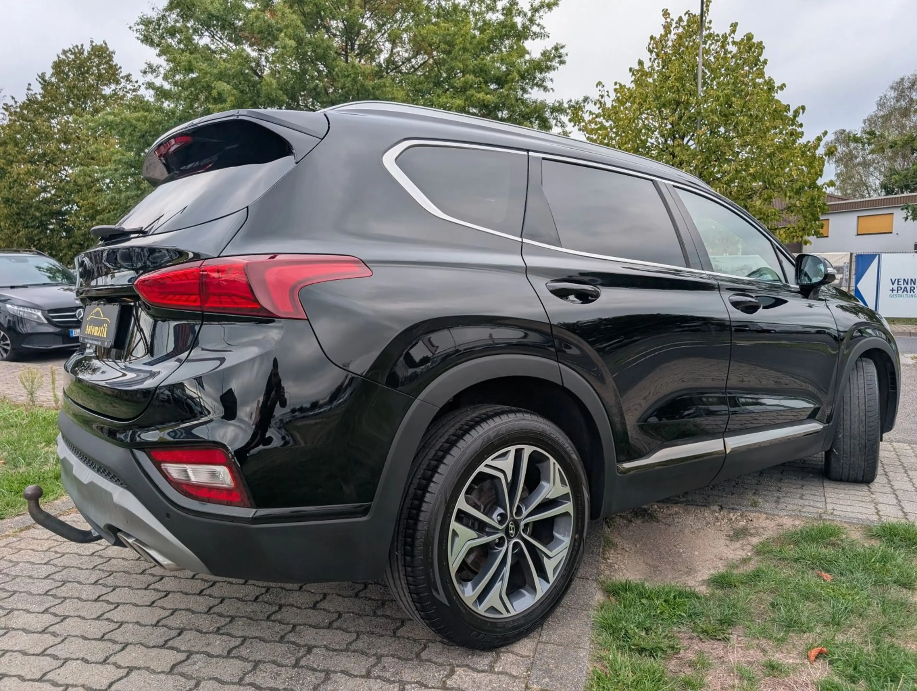 Hyundai SANTA FE Premium 4WD*AUTOMATIK*LEDER*KAMERA !! — photo 7